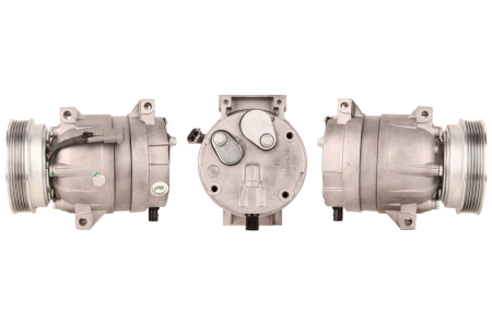 Compresor clima Ac - Compresor climatizare (reconditionat) potrivit RENAULT LAGUNA II 1.6/1.6LPG 2001-2007