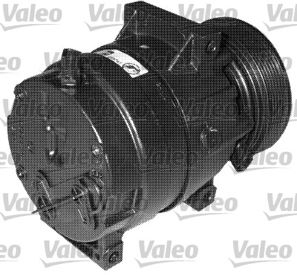 Compresor clima Ac - Compresor climatizare (reconditionat) potrivit RENAULT LAGUNA II 1.6/1.6LPG 2001-2007