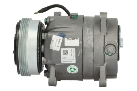Compresor clima Ac - Compresor climatizare (reconditionat) potrivit RENAULT MEGANE I, MEGANE I CLASSIC, MEGANE I COACH, MEGANE SCÉNIC 1.4/1.6 1996-2003