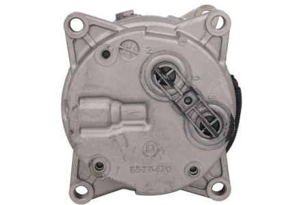 Compresor climatizare (reconditionat) potrivit RENAULT MEGANE I, MEGANE I CLASSIC, MEGANE I COACH, MEGANE SCÉNIC, SCENIC I 1.4/1.6 1996-2003 [1]