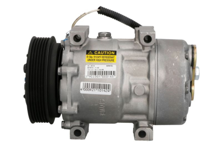 Compresor clima Ac - Compresor climatizare (reconditionat) potrivit RENAULT MEGANE I, MEGANE I CLASSIC, MEGANE I COACH, MEGANE SCÉNIC, SCENIC I 1.9D/2.0 1995-2003