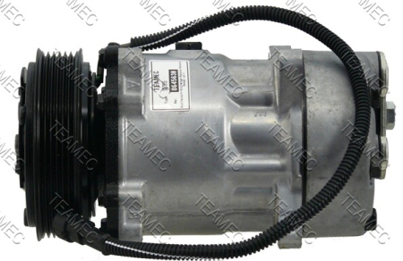Compresor clima Ac - Compresor climatizare (reconditionat) potrivit RVI MAGNUM 12.0D/16.4D dupa 1992