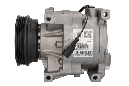 Compresor clima Ac - Compresor climatizare (reconditionat) potrivit RVI MASCOTT; RENAULT MASTER PRO 2.8D/3.0D 1999-2010