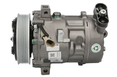 Compresor clima Ac - Compresor climatizare (reconditionat) potrivit SAAB 9-3 1.9D 2007-2015