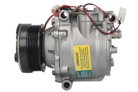 Compresor clima Ac - Compresor climatizare (reconditionat) potrivit SAAB 9-3 2.0/2.3 1998-2003