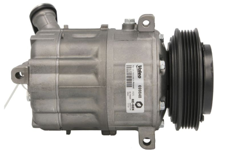 Compresor climatizare (reconditionat) potrivit SAAB 9-3, 9-3X 1.8-2.8 2002-2015 [2]
