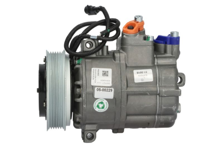 Compresor clima Ac - Compresor climatizare (reconditionat) potrivit SAAB 9-5 2.0-3.0D 1997-2009