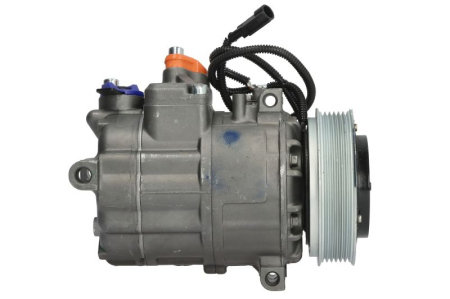 Compresor climatizare (reconditionat) potrivit SAAB 9-5 2.0-3.0D 1997-2009 [2]