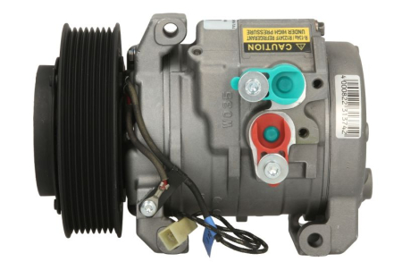 Compresor clima Ac - Compresor climatizare (reconditionat) potrivit SCANIA R I 15.6D/16.4D 2004-2019