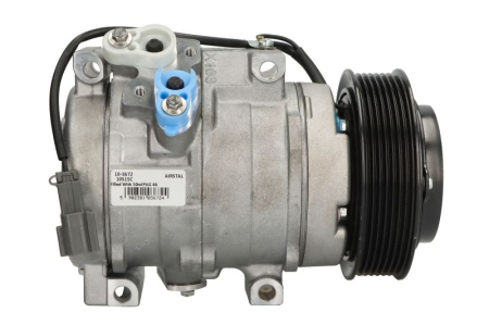 Compresor climatizare (reconditionat) potrivit SCANIA R I 15.6D 2004-2019 [2]