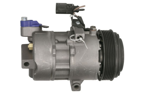 Compresor climatizare (reconditionat) potrivit SEAT MII; SKODA CITIGO, FABIA II, RAPID, ROOMSTER, ROOMSTER PRAKTIK; VW LOAD UP!, POLO V, UP! 1.0-1.6 2006-2023 [2]