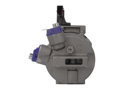 Compresor climatizare (reconditionat) potrivit SKODA FABIA II, RAPID, ROOMSTER, ROOMSTER PRAKTIK; VW POLO V 1.2/1.2D/1.6 2006-2015 [1]