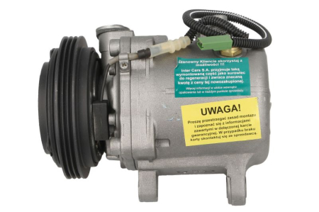 Compresor clima Ac - Compresor climatizare (reconditionat) potrivit SMART CABRIO, CITY-COUPE, CROSSBLADE, FORTWO, ROADSTER 0.6-1.0 dupa 1998