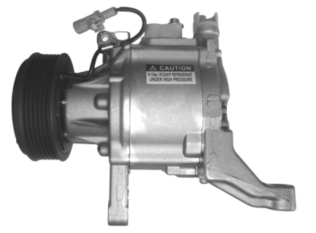 Compresor clima Ac - Compresor climatizare (reconditionat) potrivit SUBARU BRZ, LEGACY V, OUTBACK; TOYOTA GT 86 2.0-2.5LPG dupa 2012