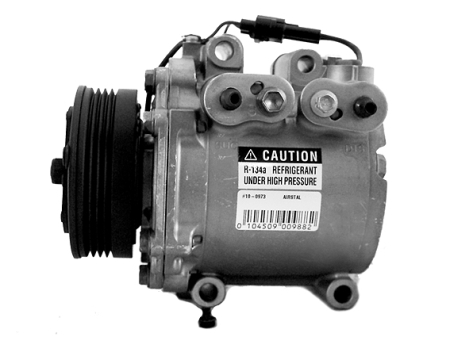 Compresor clima Ac - Compresor climatizare (reconditionat) potrivit SUBARU JUSTY II, JUSTY III; SUZUKI IGNIS I, IGNIS II 1.3/1.5 dupa 1995