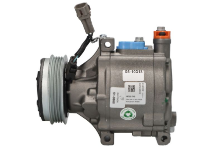 Compresor clima Ac - Compresor climatizare (reconditionat) potrivit SUBARU LEGACY IV, LEGACY V, OUTBACK 2.0-2.5CNG dupa 2003