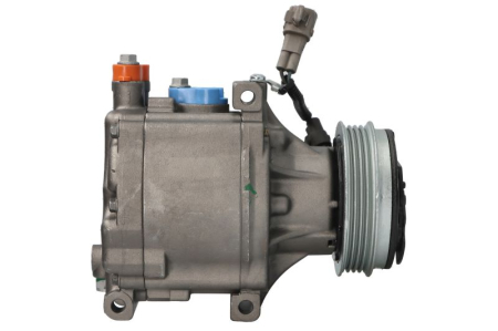 Compresor climatizare (reconditionat) potrivit SUBARU LEGACY IV, LEGACY V, OUTBACK 2.0-2.5CNG dupa 2003 [2]