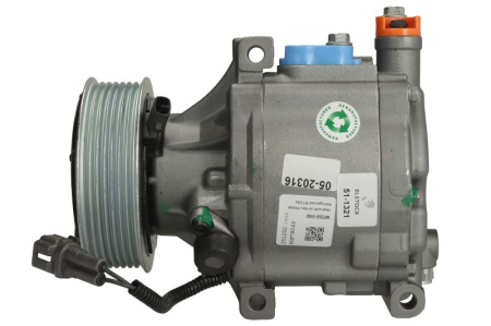 Compresor clima Ac - Compresor climatizare (reconditionat) potrivit SUBARU LEGACY IV, OUTBACK 2.0D 2008-2009