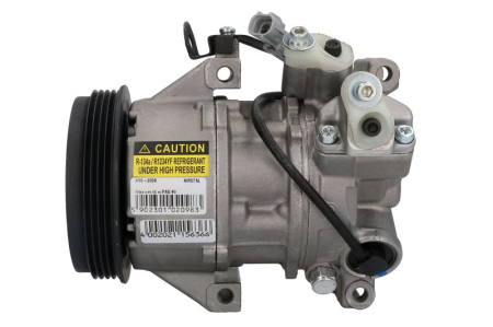 Compresor clima Ac - Compresor climatizare (reconditionat) potrivit SUBARU TREZIA; TOYOTA AURIS, COROLLA, VERSO S, YARIS 1.0-1.5 dupa 2010