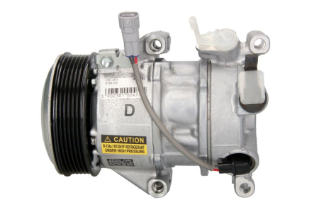 Compresor clima Ac - Compresor climatizare (reconditionat) potrivit SUBARU TREZIA; TOYOTA VERSO S, YARIS 1.0/1.4D dupa 2010