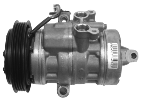 Compresor clima Ac - Compresor climatizare (reconditionat) potrivit SUZUKI BALENO 1.2/1.2H dupa 2016