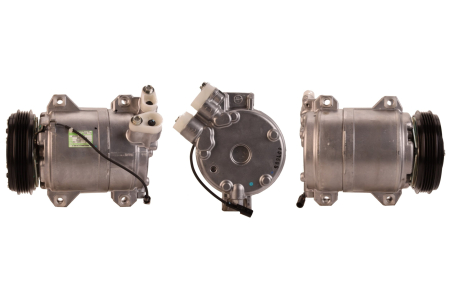 Compresor clima Ac - Compresor climatizare (reconditionat) potrivit SUZUKI GRAND VITARA I 2.7 2003-2003