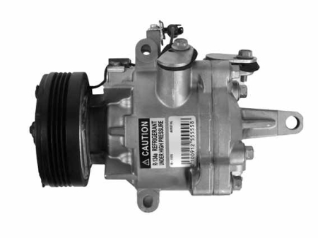 Compresor clima Ac - Compresor climatizare (reconditionat) potrivit SUZUKI SWIFT IV 1.2 2010-2017