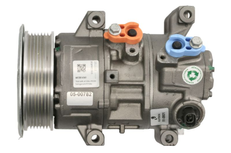 Compresor clima Ac - Compresor climatizare (reconditionat) potrivit TOYOTA AURIS, AVENSIS, COROLLA, RAV 4 III, VERSO 2.0/2.0D/2.2D 2005-2018