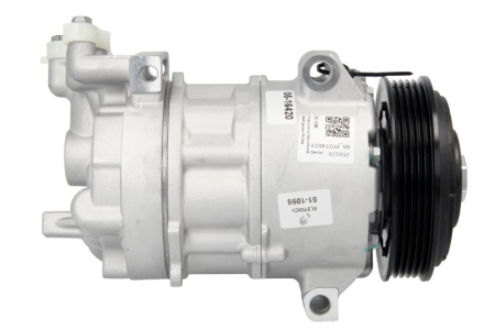 Compresor climatizare (reconditionat) potrivit TOYOTA AURIS, AVENSIS, VERSO 1.6D/2.0D 2013-2018 [2]