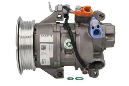 Compresor clima Ac - Compresor climatizare (reconditionat) potrivit TOYOTA AURIS, YARIS 1.4D 2005-2012