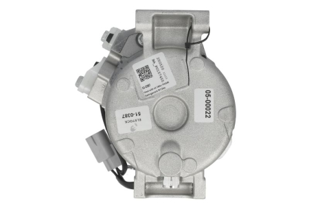 Compresor climatizare (reconditionat) potrivit TOYOTA AVENSIS, AVENSIS VERSO 2.0 2001-2009 [1]