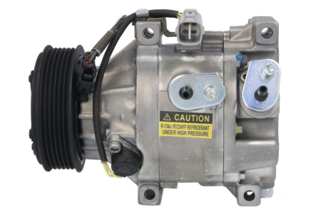 Compresor clima Ac - Compresor climatizare (reconditionat) potrivit TOYOTA AVENSIS, COROLLA, COROLLA VERSO, MR2 III 1.4-1.9D 1997-2008