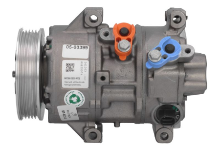 Compresor clima Ac - Compresor climatizare (reconditionat) potrivit TOYOTA AVENSIS, COROLLA VERSO 2.0D 2003-2009