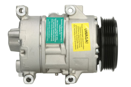 Compresor climatizare (reconditionat) potrivit TOYOTA AVENSIS, COROLLA VERSO 2.0D 2003-2009 [2]