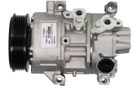 Compresor clima Ac - Compresor climatizare (reconditionat) potrivit TOYOTA AVENSIS, COROLLA VERSO 2.0D 2003-2009