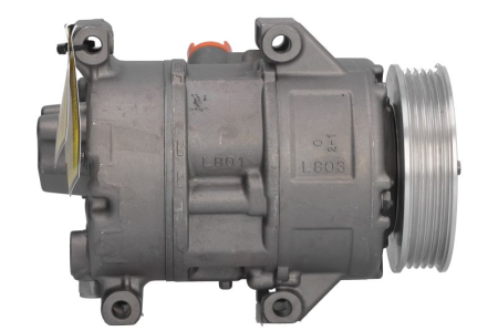 Compresor climatizare (reconditionat) potrivit TOYOTA AVENSIS, COROLLA VERSO 2.0D 2003-2009 [2]