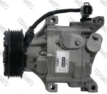 Compresor clima Ac - Compresor climatizare (reconditionat) potrivit TOYOTA COROLLA, COROLLA VERSO 1.3-2.0D 2001-2008
