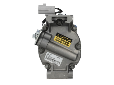 Compresor climatizare (reconditionat) potrivit TOYOTA COROLLA, COROLLA VERSO 1.3-2.0D 2001-2009 [1]