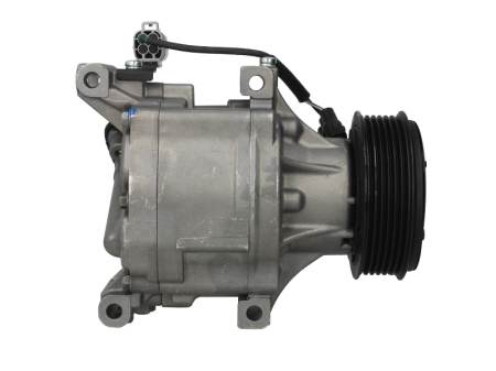 Compresor climatizare (reconditionat) potrivit TOYOTA COROLLA, COROLLA VERSO 1.3-2.0D 2001-2009 [2]