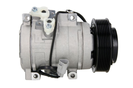 Compresor climatizare (reconditionat) potrivit TOYOTA DYNA, HIACE / COMMUTER V, HIACE IV, HIACE V, HILUX VI, LAND CRUISER 90, LAND CRUISER PRADO 2.4-3.0D dupa 1995 [2]