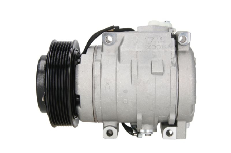 Compresor clima Ac - Compresor climatizare (reconditionat) potrivit TOYOTA DYNA, HIACE / COMMUTER V, HIACE IV, HIACE V, HILUX VI, LAND CRUISER 90, LAND CRUISER PRADO 2.4-3.0D dupa 1995
