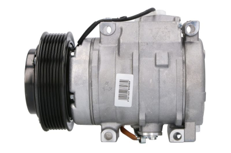 Compresor clima Ac - Compresor climatizare (reconditionat) potrivit TOYOTA DYNA, HIACE / COMMUTER V, HIACE IV, HIACE V, HILUX VI, LAND CRUISER 90, LAND CRUISER PRADO 2.4D/2.5D/3.0D dupa 1995