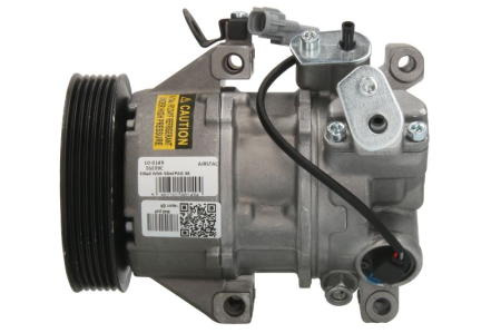 Compresor clima Ac - Compresor climatizare (reconditionat) potrivit TOYOTA PLATZ, YARIS, YARIS VERSO 1.0/1.3/1.5 1999-2005