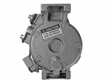 Compresor climatizare (reconditionat) potrivit TOYOTA RAV 4 II 1.8-2.4 2000-2005 [2]