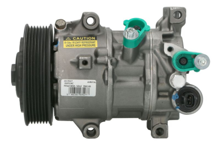 Compresor clima Ac - Compresor climatizare (reconditionat) potrivit TOYOTA RAV 4 IV 2.0/2.0D/2.2D 2012-2019