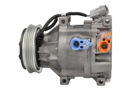 Compresor clima Ac - Compresor climatizare (reconditionat) potrivit TOYOTA YARIS, YARIS VERSO 1.3/1.5 1999-2005