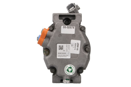 Compresor climatizare (reconditionat) potrivit TOYOTA YARIS, YARIS VERSO 1.3/1.5 1999-2005 [1]