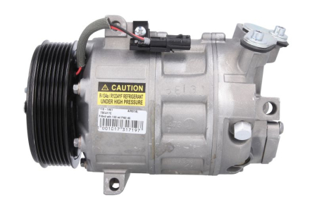 Compresor clima Ac - Compresor climatizare (reconditionat) potrivit VAUXHALL VIVARO A, VIVARO B 1.6D/2.0D dupa 2006