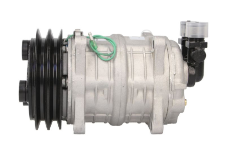 Compresor clima Ac - Compresor climatizare (reconditionat) potrivit VOLVO 140, P 121; ALFA ROMEO F11 / F12; AUDI 100 C3, 200 C3, 90 B2, 90 B3, COUPE B2, Q5; FIAT 124 0.9-4.0 dupa 1960