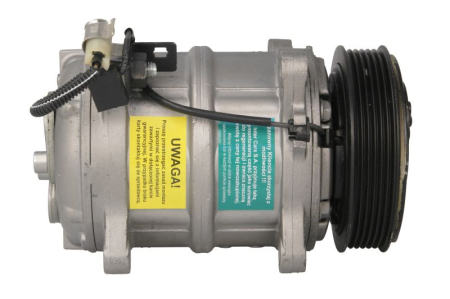 Compresor climatizare (reconditionat) potrivit VOLVO 850, C70 I, S70, S80 I, V70 I, XC70 I 2.0-2.5D 1991-2006 [2]